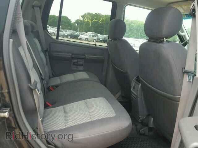 2005 FORD EXPLORER - VIN: 1FMDU67K55UB27600 - Photo 6