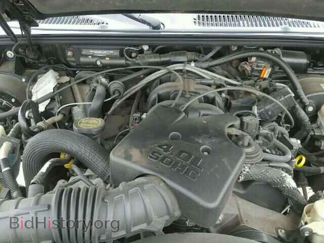 2005 FORD EXPLORER - VIN: 1FMDU67K55UB27600 - Photo 7