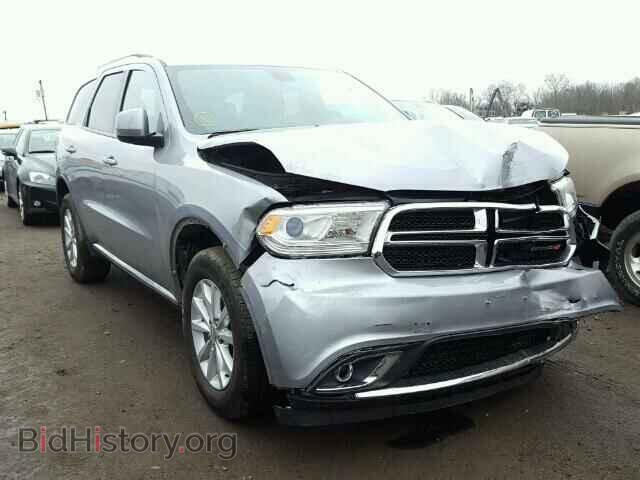 Фотография 1C4RDJAG5FC946910 - DODGE DURANGO 2015