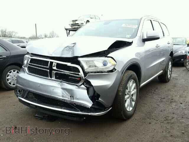 2015 DODGE DURANGO - VIN: 1C4RDJAG5FC946910 - Photo 2