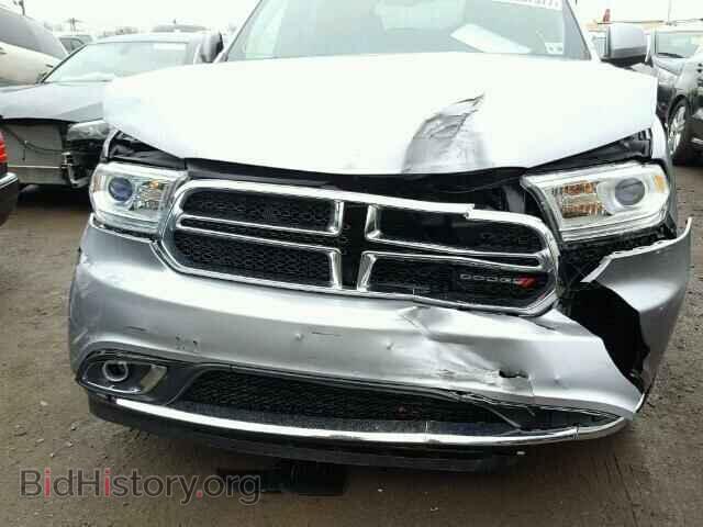 2015 DODGE DURANGO - VIN: 1C4RDJAG5FC946910 - Photo 9