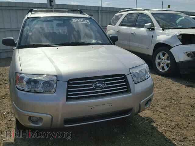 2006 SUBARU FORESTER - VIN: JF1SG63606G723053 - Фото 9