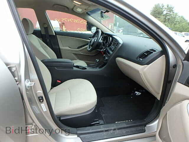 2015 KIA OPTIMA - VIN: KNAGM4A77F5532117 - Фото 5
