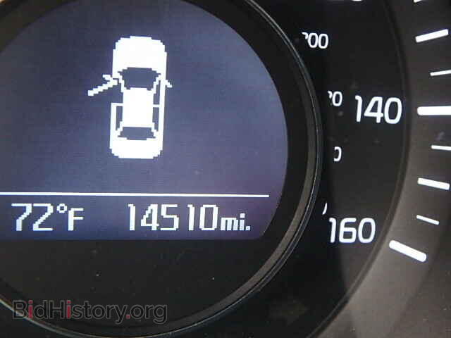 2015 KIA OPTIMA - VIN: KNAGM4A77F5532117 - Фото 8