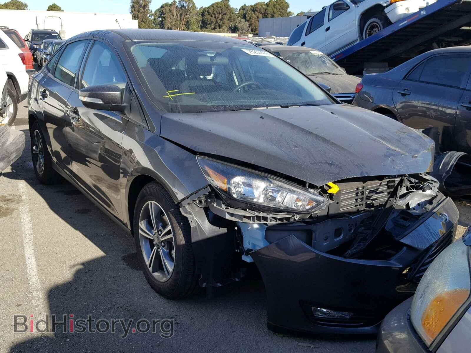 Photo 1FADP3FE2HL219947 - FORD FOCUS 2017