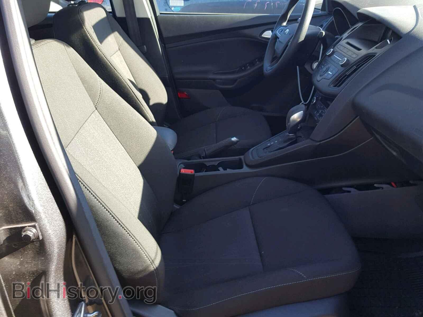 2017 FORD FOCUS - VIN: 1FADP3FE2HL219947 - Photo 5