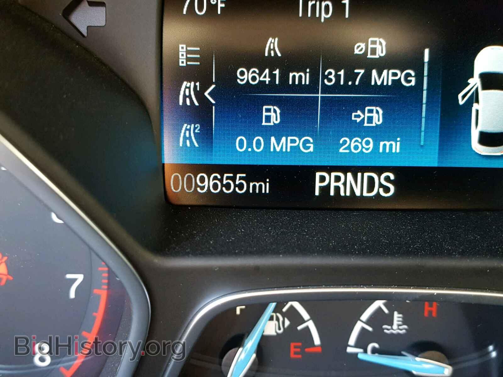 2017 FORD FOCUS - VIN: 1FADP3FE2HL219947 - Photo 8