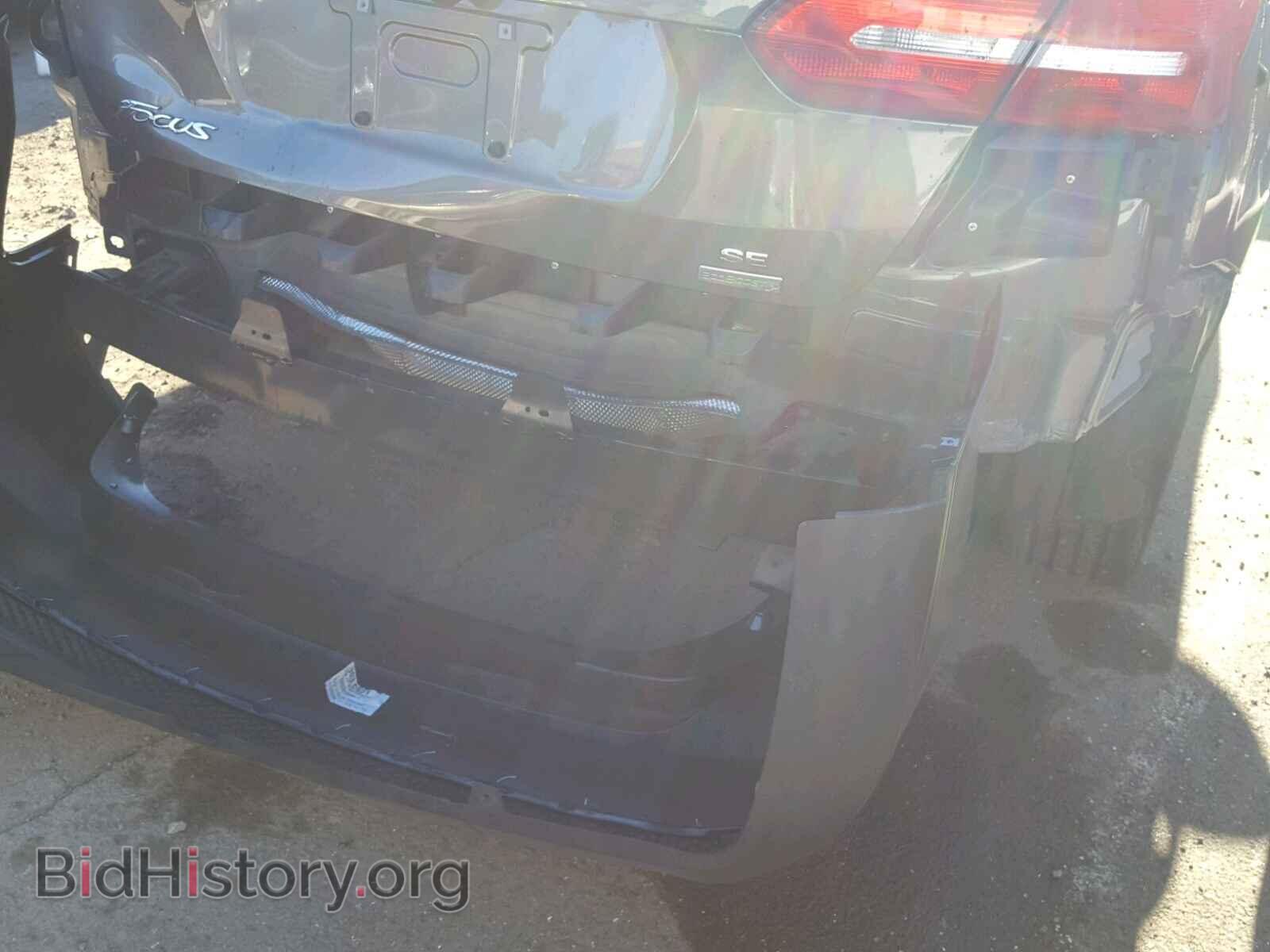 2017 FORD FOCUS - VIN: 1FADP3FE2HL219947 - Photo 9