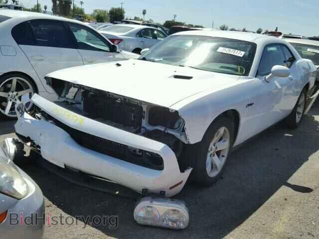 2013 DODGE CHALLENGER - VIN: 2C3CDYAG4DH562615 - Photo 2