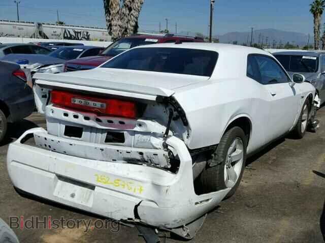 2013 DODGE CHALLENGER - VIN: 2C3CDYAG4DH562615 - Photo 4