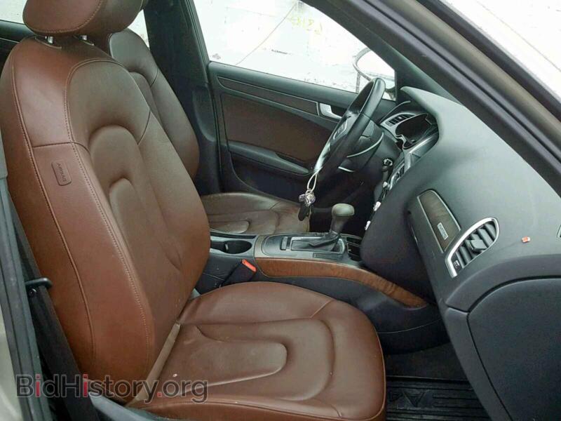 2014 Audi A4 (VIN WAUBFAFL9EA071646) — фото 5 из 10