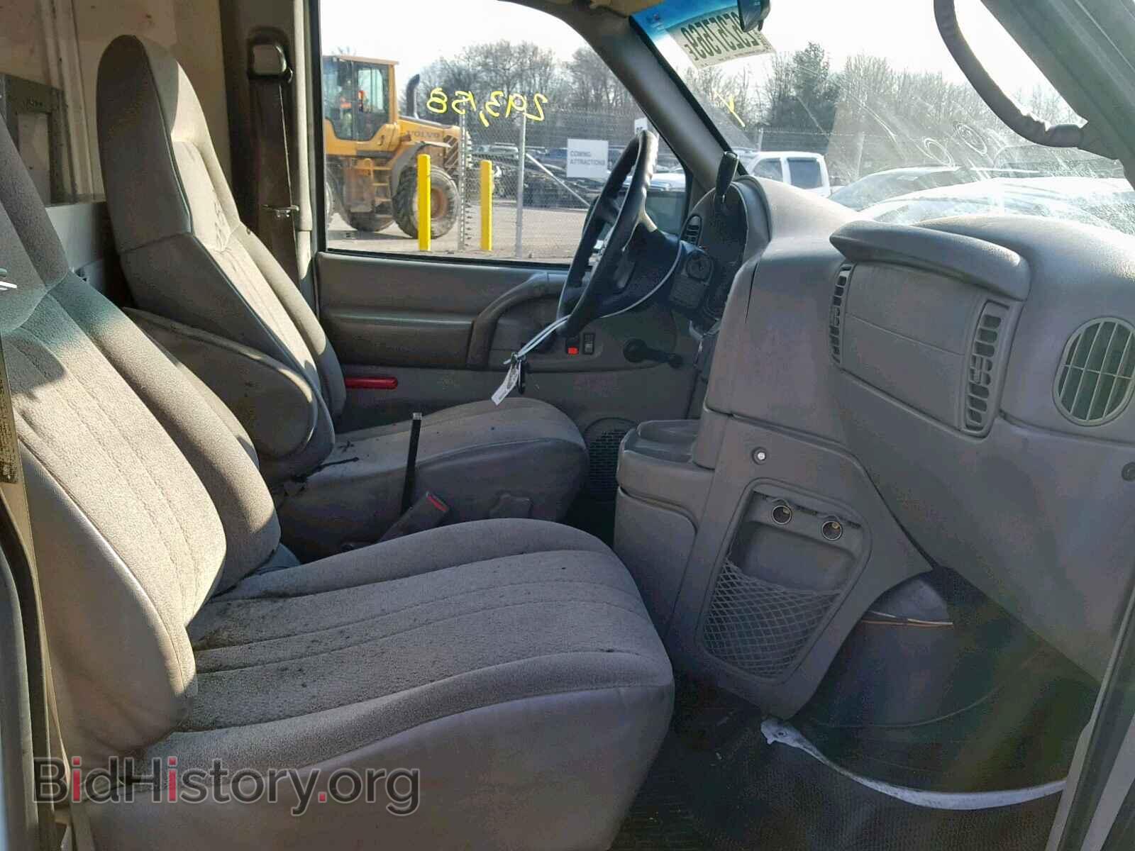 2005 CHEVROLET ASTRO - VIN: 1GCDM19X85B114061 - Фото 5