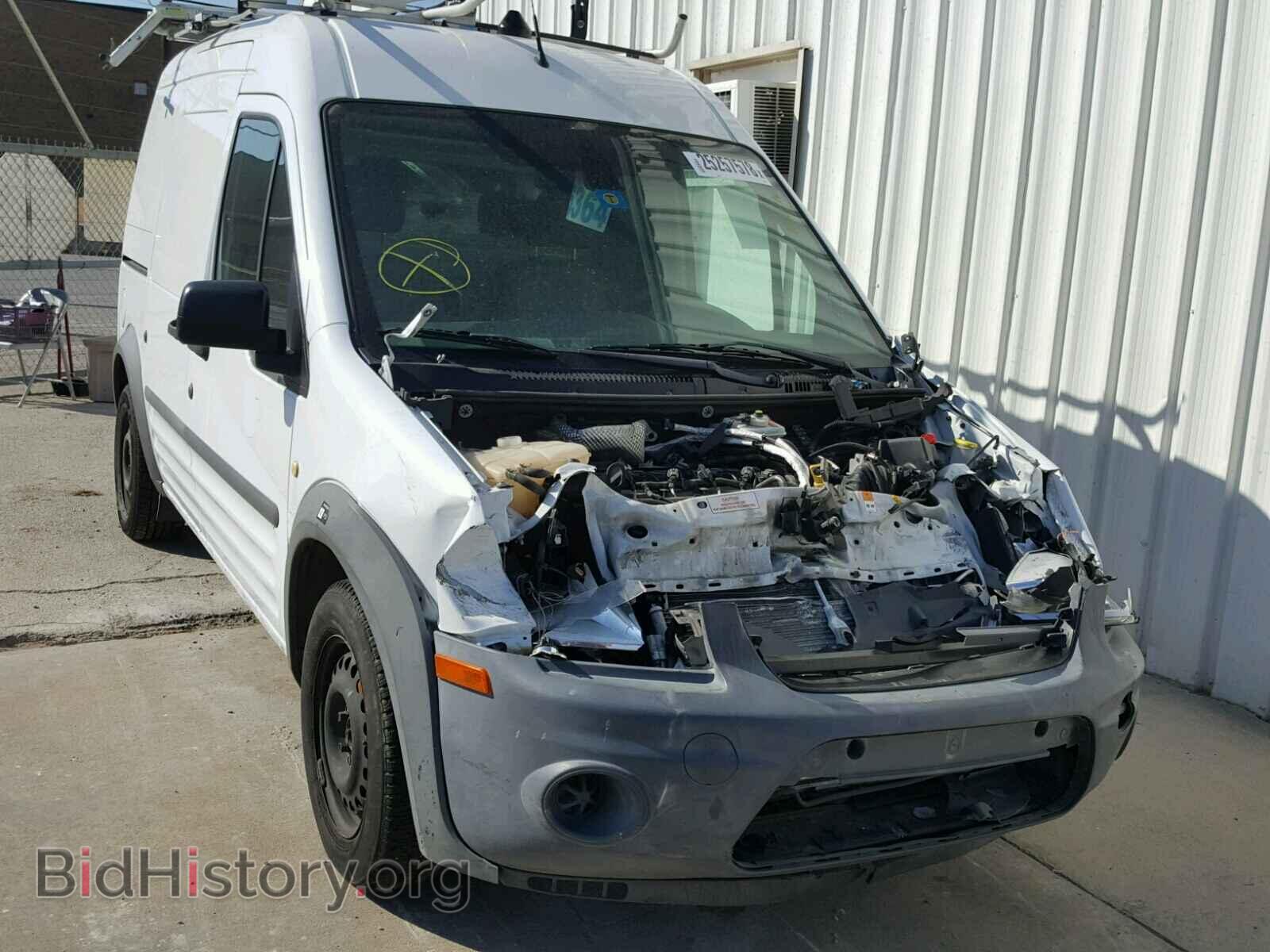 Photo NM0LS7AN8CT083834 - FORD TRANSIT CO 2012