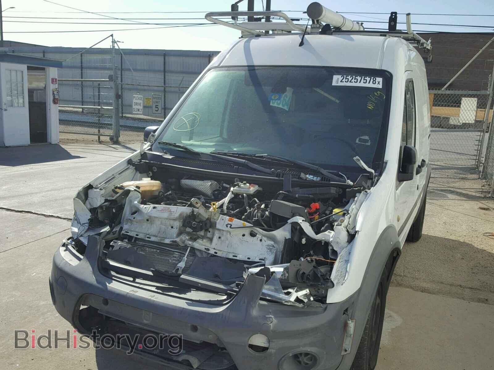 2012 FORD TRANSIT CO - VIN: NM0LS7AN8CT083834 - Фото 2
