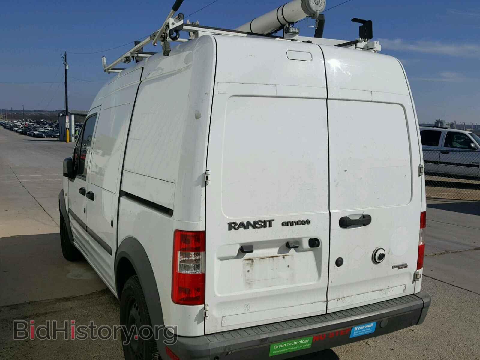 2012 FORD TRANSIT CO - VIN: NM0LS7AN8CT083834 - Фото 3