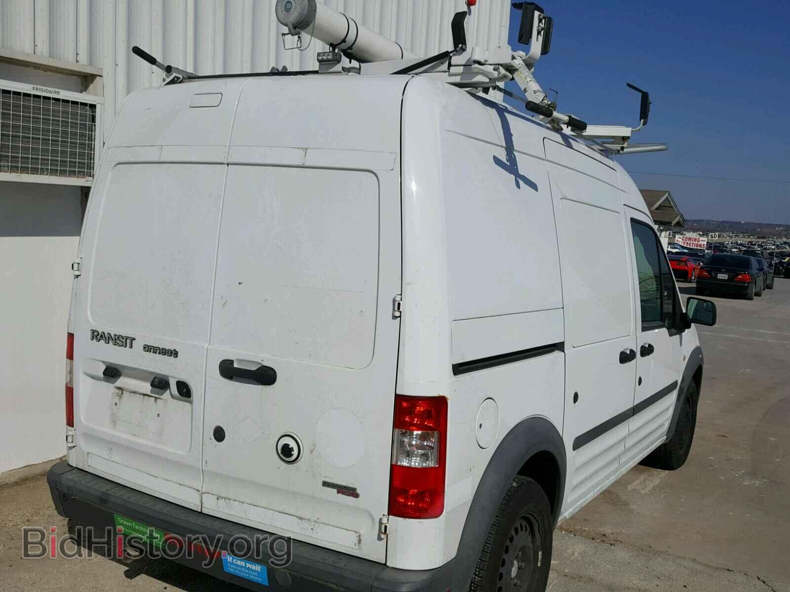 2012 FORD TRANSIT CO - VIN: NM0LS7AN8CT083834 - Фото 4