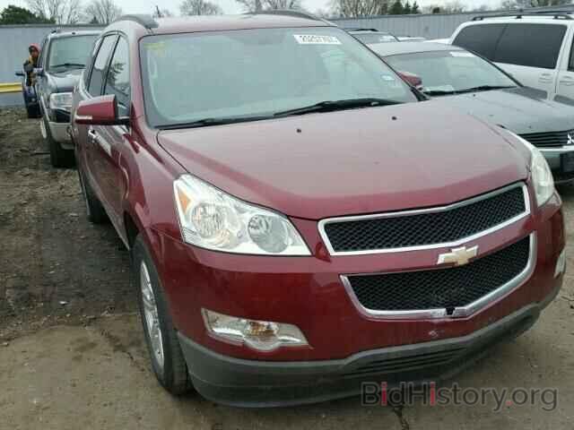 Photo 1GNLVFED0AS119435 - CHEVROLET TRAVERSE 2010