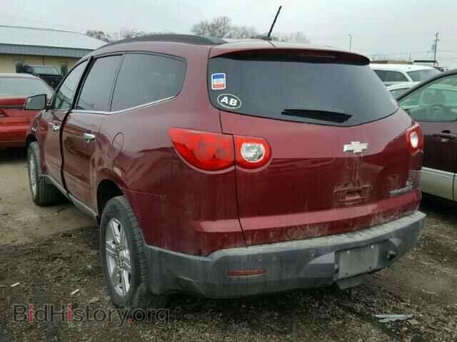 2010 CHEVROLET TRAVERSE - VIN: 1GNLVFED0AS119435 - Photo 3