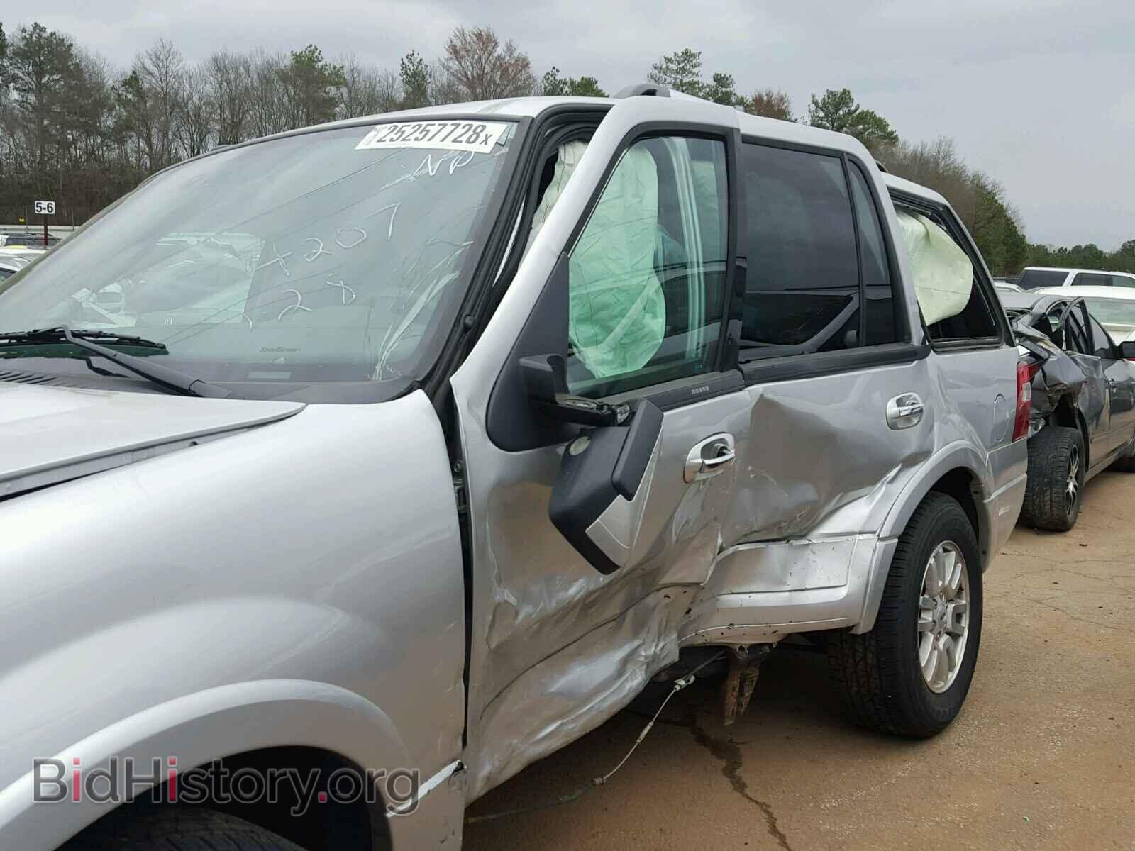 2014 FORD EXPEDITION - VIN: 1FMJU1K55EEF64207 - Фото 9