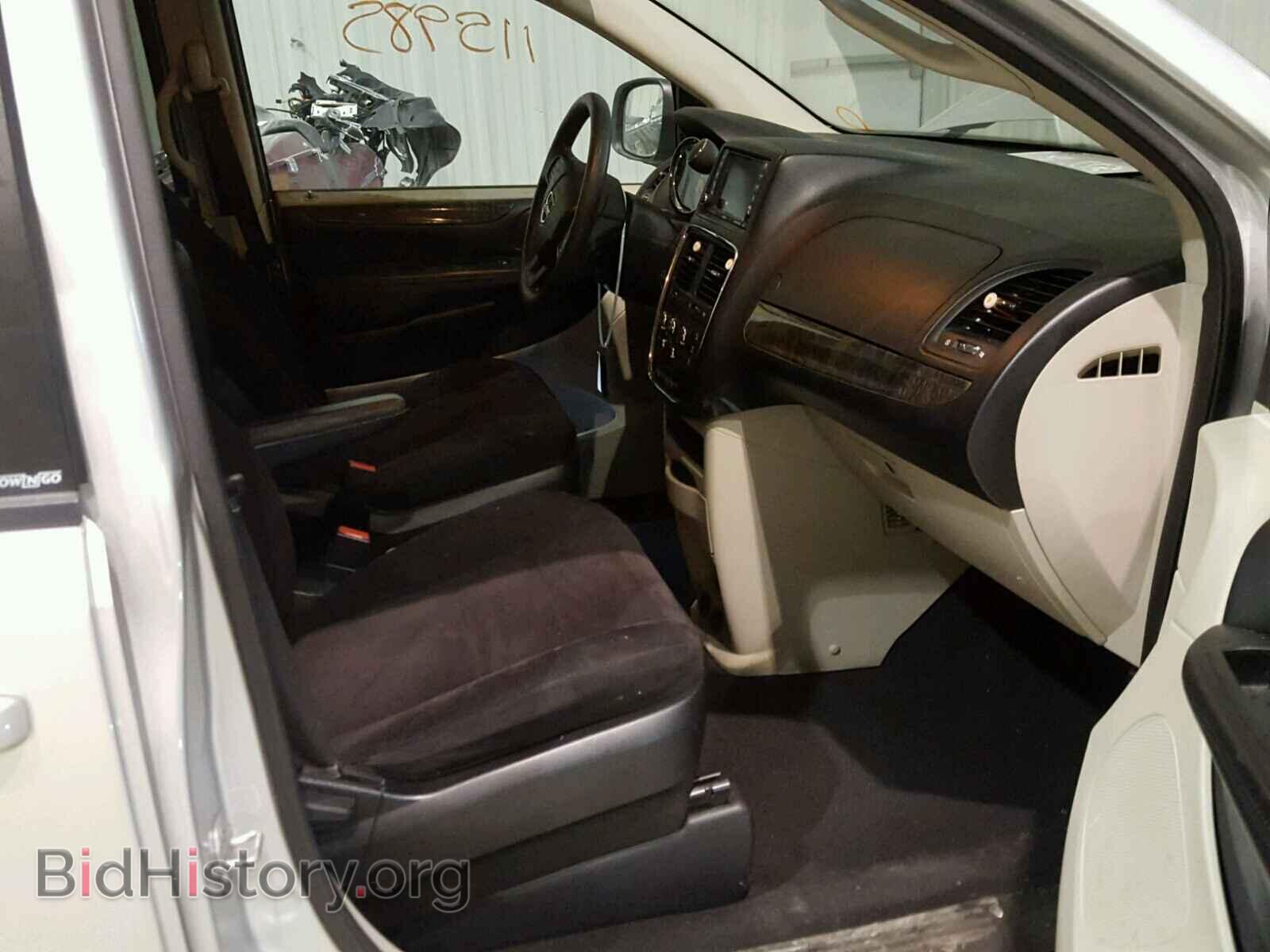 2011 DODGE CARAVAN - VIN: 2D4RN3DG0BR738247 - Фото 5