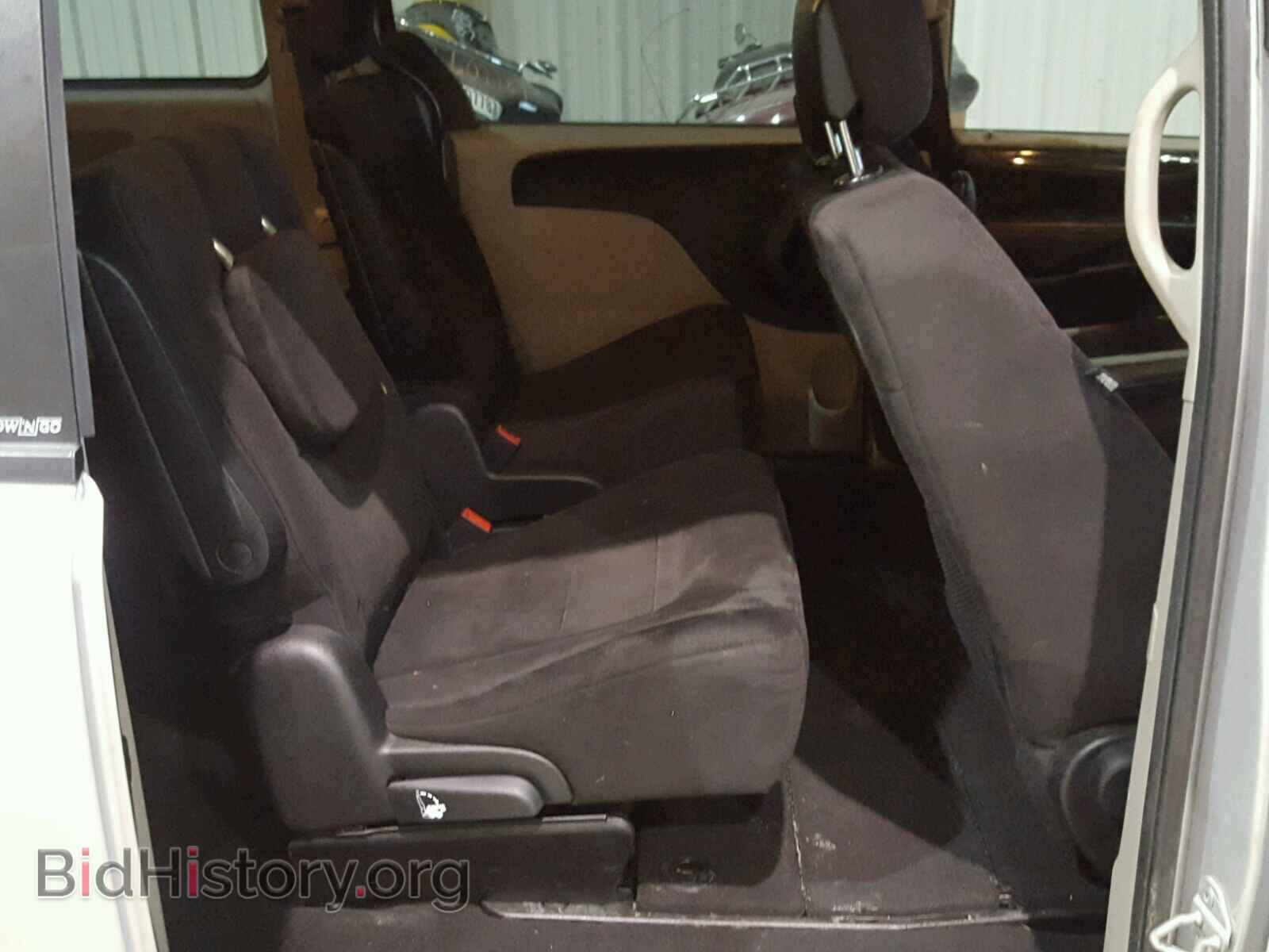 2011 DODGE CARAVAN - VIN: 2D4RN3DG0BR738247 - Фото 6