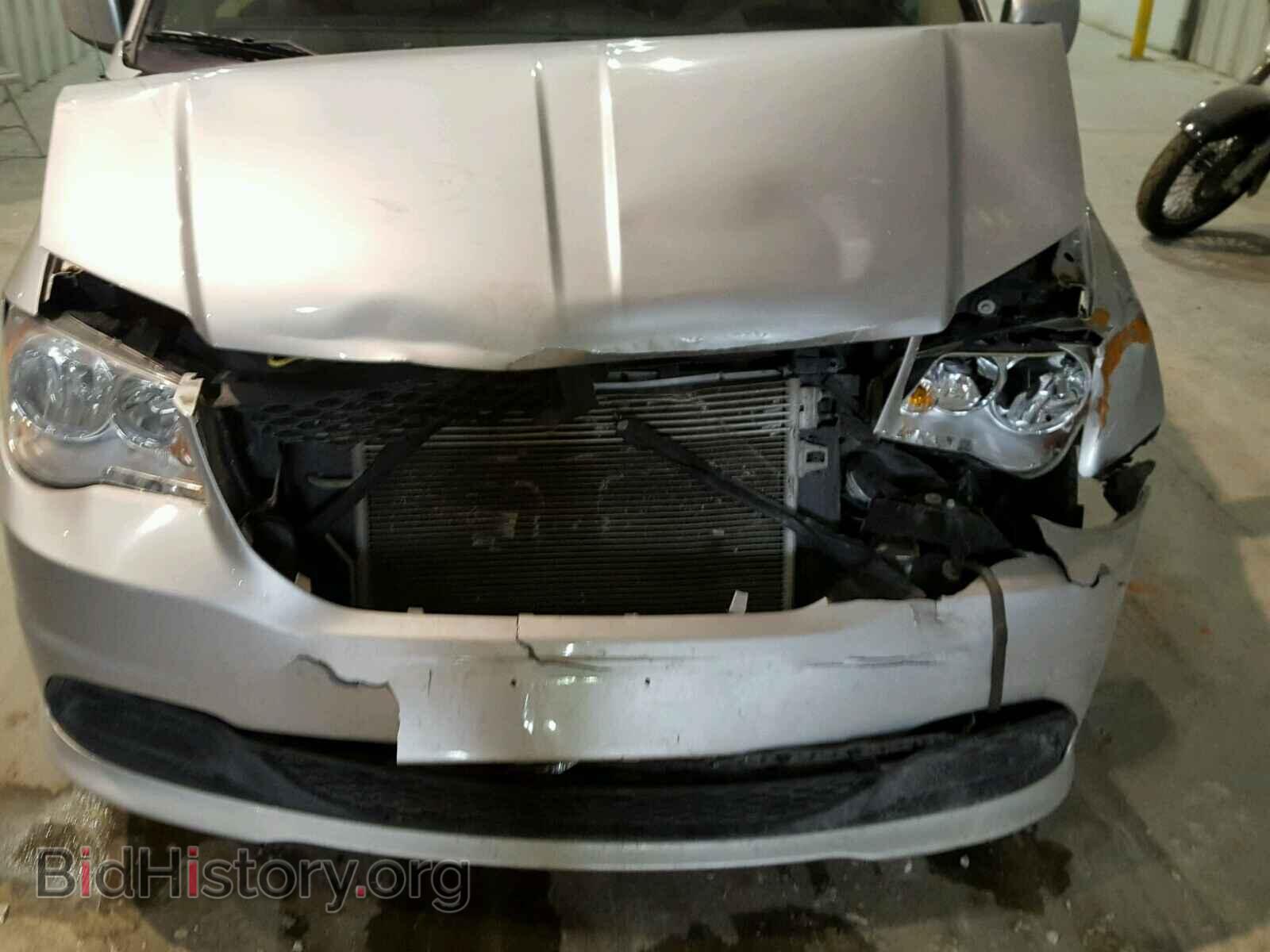 2011 DODGE CARAVAN - VIN: 2D4RN3DG0BR738247 - Фото 7