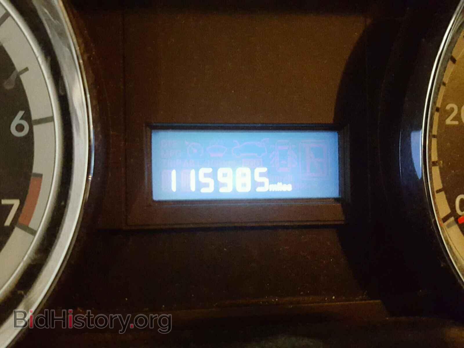 2011 DODGE CARAVAN - VIN: 2D4RN3DG0BR738247 - Фото 8