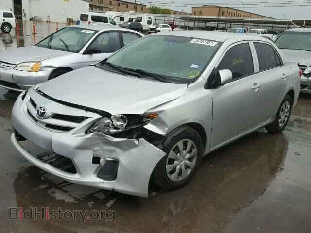 2012 TOYOTA COROLLA - VIN: 5YFBU4EE3CP045839 - Фото 2