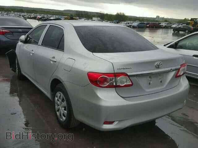 2012 TOYOTA COROLLA - VIN: 5YFBU4EE3CP045839 - Фото 3