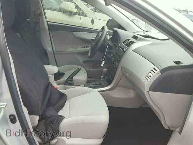 2012 TOYOTA COROLLA - VIN: 5YFBU4EE3CP045839 - Фото 5