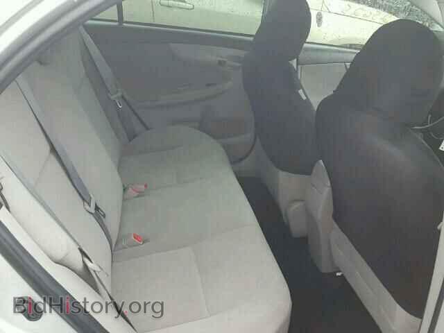 2012 TOYOTA COROLLA - VIN: 5YFBU4EE3CP045839 - Фото 6