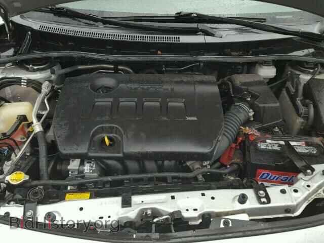2012 TOYOTA COROLLA - VIN: 5YFBU4EE3CP045839 - Фото 7