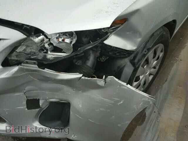 2012 TOYOTA COROLLA - VIN: 5YFBU4EE3CP045839 - Фото 9
