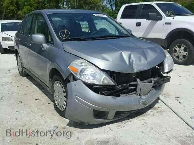 Фотография 3N1BC11E48L430096 - NISSAN VERSA 2008