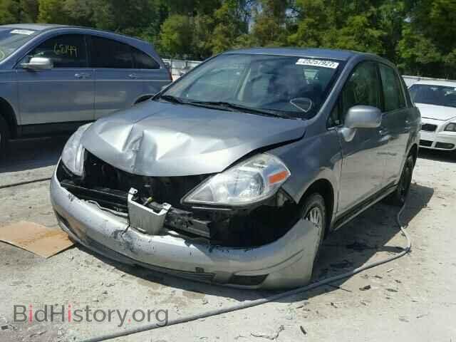 2008 NISSAN VERSA - VIN: 3N1BC11E48L430096 - Фото 2