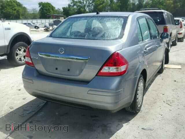 2008 NISSAN VERSA - VIN: 3N1BC11E48L430096 - Фото 4