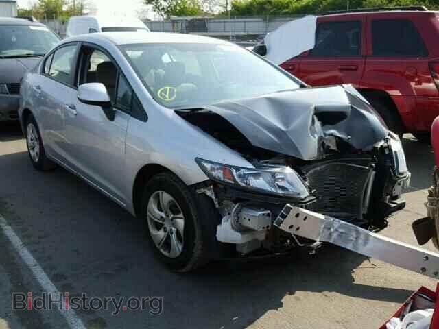 Фотография 19XFB2F50DE242111 - HONDA CIVIC 2013
