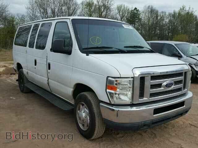 Photo 1FBNE3BL0BDA48596 - FORD ECONOLINE 2011