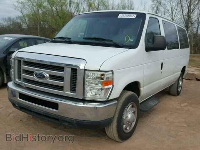 2011 FORD ECONOLINE - VIN: 1FBNE3BL0BDA48596 - Фото 2