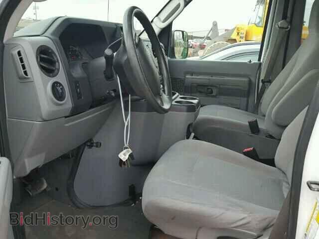 2011 FORD ECONOLINE - VIN: 1FBNE3BL0BDA48596 - Фото 5