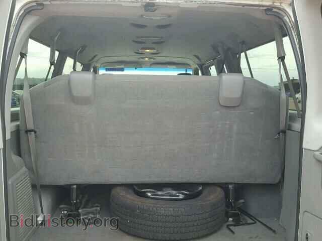 2011 FORD ECONOLINE - VIN: 1FBNE3BL0BDA48596 - Фото 9