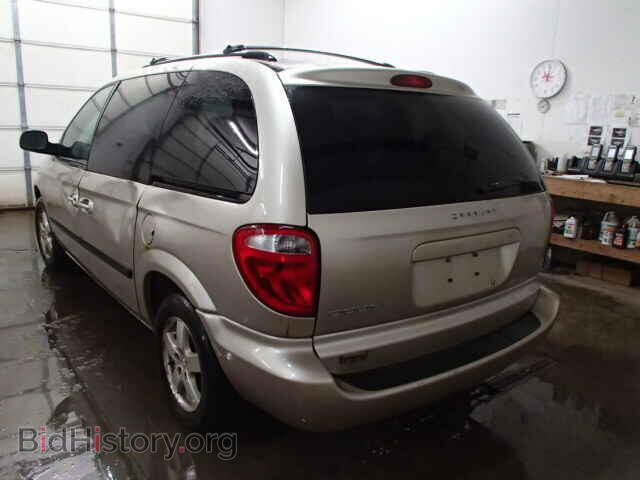 2007 DODGE CARAVAN - VIN: 1D4GP45R87B226068 - Фото 3