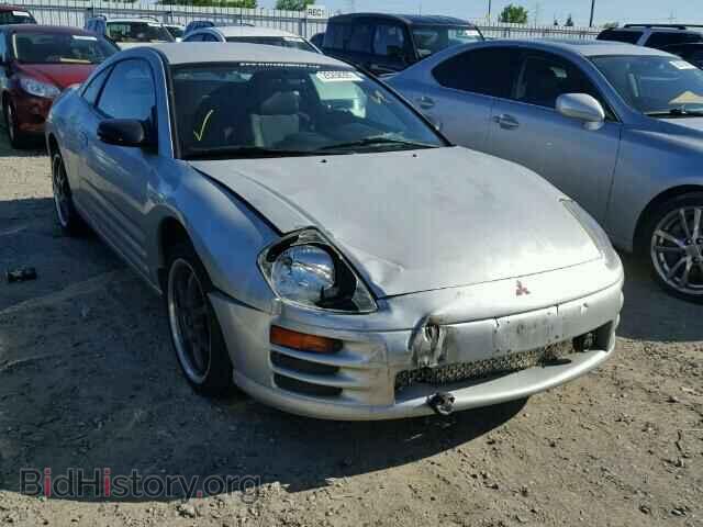 Photo 4A3AC34G11E149121 - MITSUBISHI ECLIPSE 2001