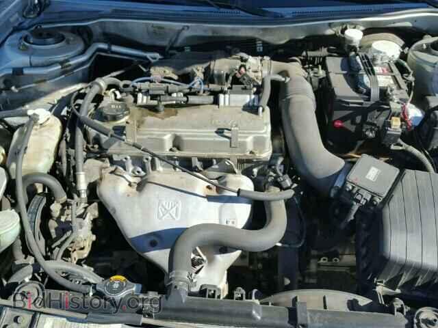 2001 MITSUBISHI ECLIPSE - VIN: 4A3AC34G11E149121 - Photo 7