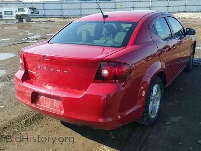 2011 DODGE AVENGER - VIN: 1B3BD1FB9BN536948 - Photo 4
