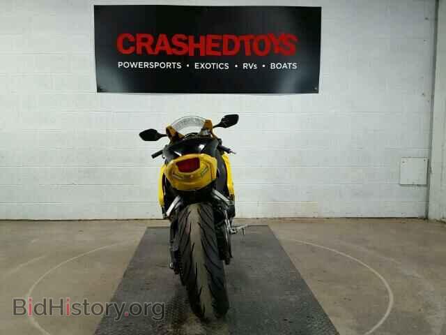 2008 HONDA CBR CYCLE - VIN: JH2SC59058M002323 - Фото 4