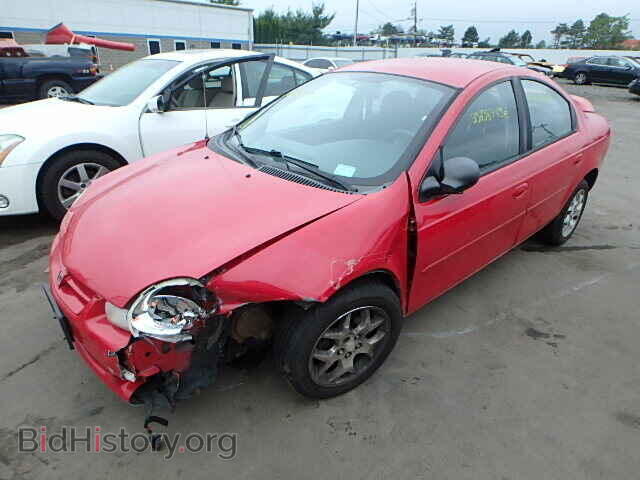 2002 DODGE NEON - VIN: 1B3ES56C62D608472 - Фото 2