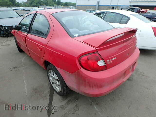2002 DODGE NEON - VIN: 1B3ES56C62D608472 - Фото 3