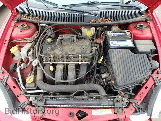 2002 DODGE NEON - VIN: 1B3ES56C62D608472 - Фото 7