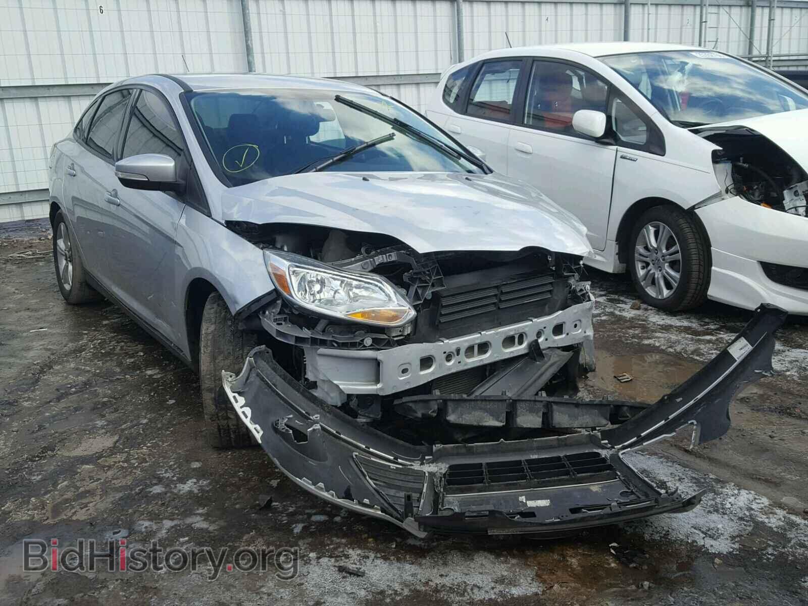 Photo 1FADP3F20EL240703 - FORD FOCUS 2014